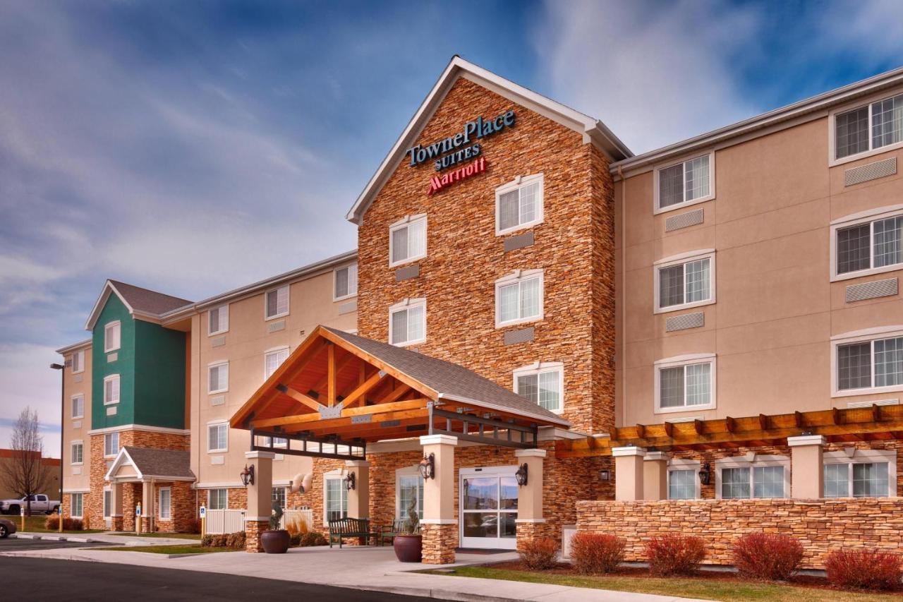 TownePlace Suites Boise West / Meridian Extérieur photo