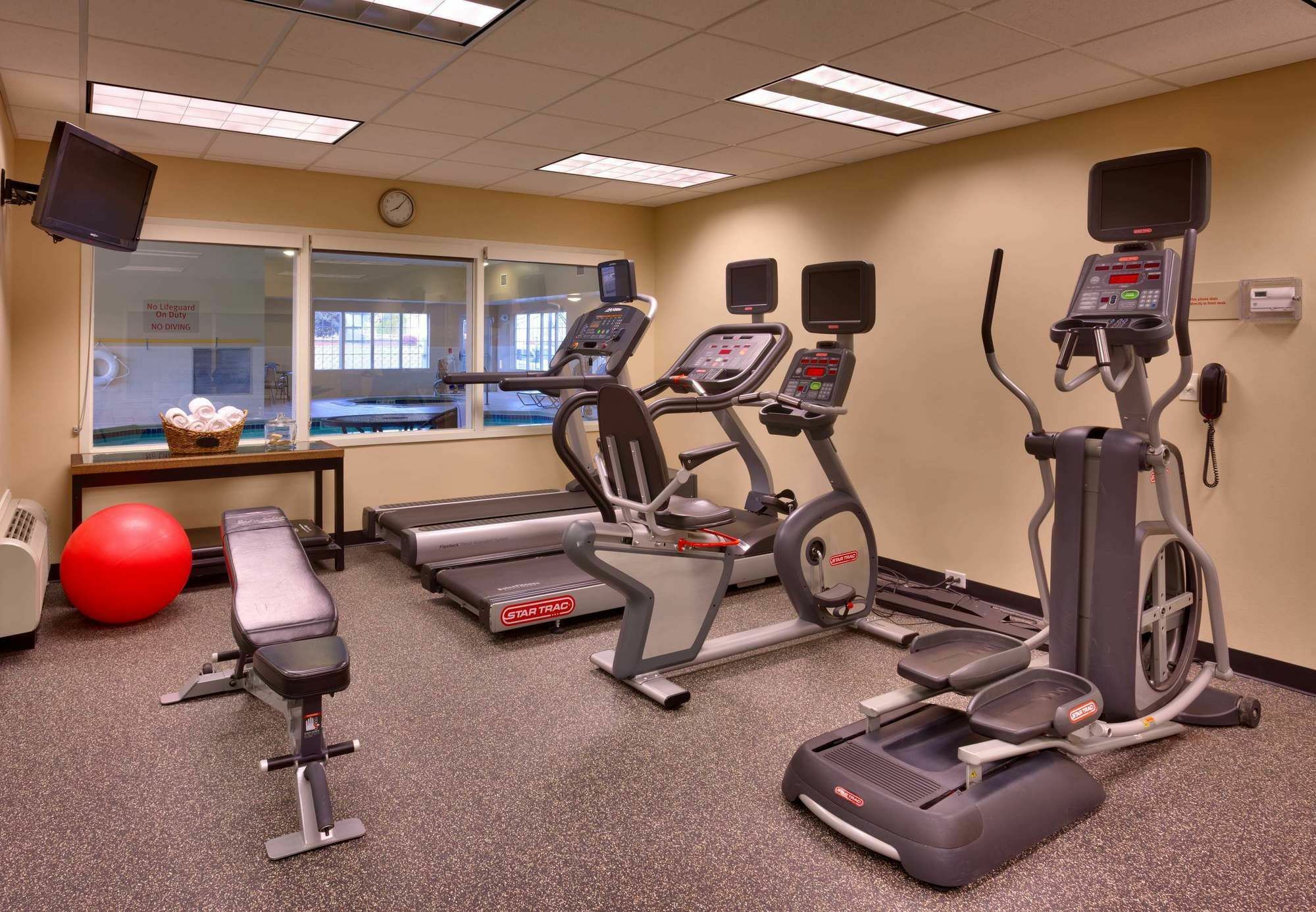 TownePlace Suites Boise West / Meridian Extérieur photo