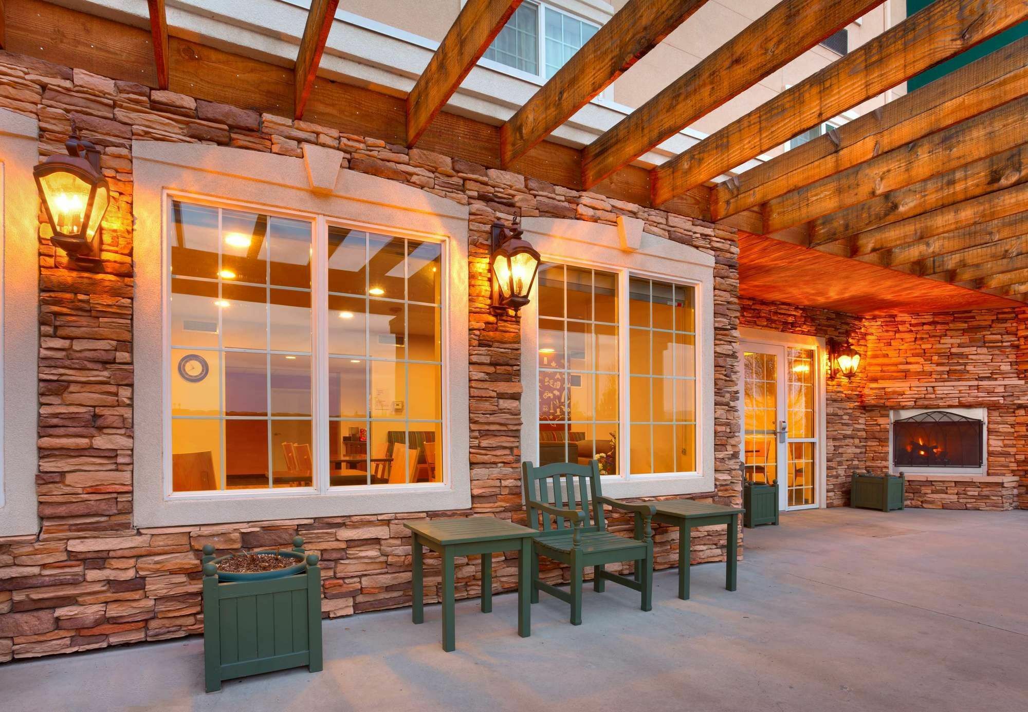 TownePlace Suites Boise West / Meridian Extérieur photo